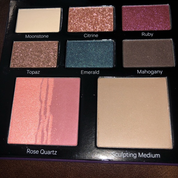 Kevyn Aucoin Jewel Pop Face and Eye Palette - NIB - Picture 5 of 5